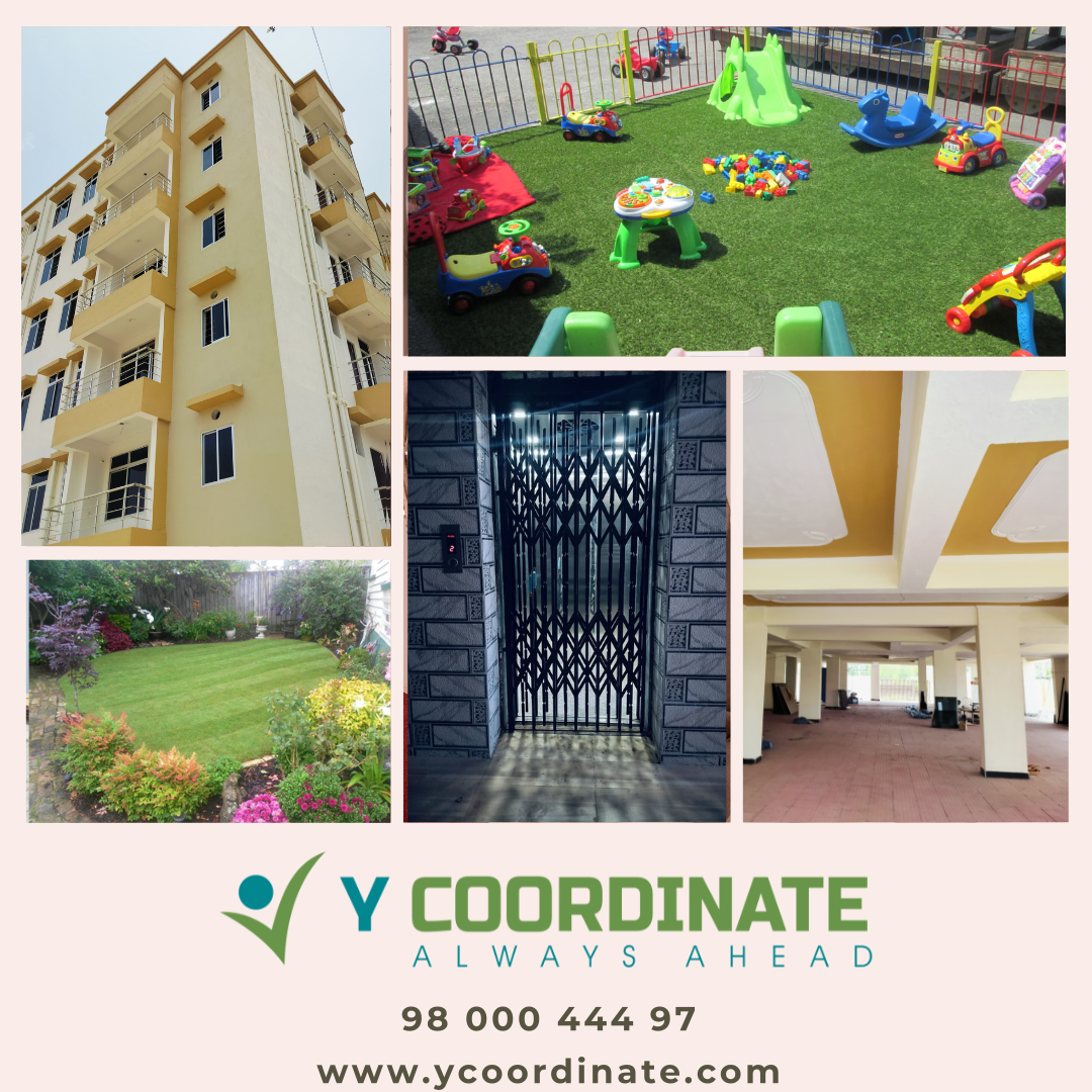 Flat for Sale in Bodh Gaya – By Y Coordinate Enterprises
